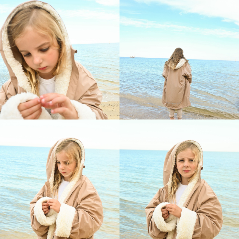 Kids Dry Coats™